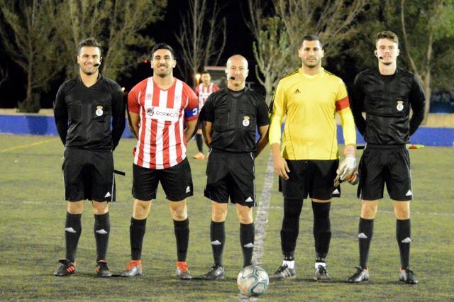 UD Valsequillo 3 - Unión Marina 2 3