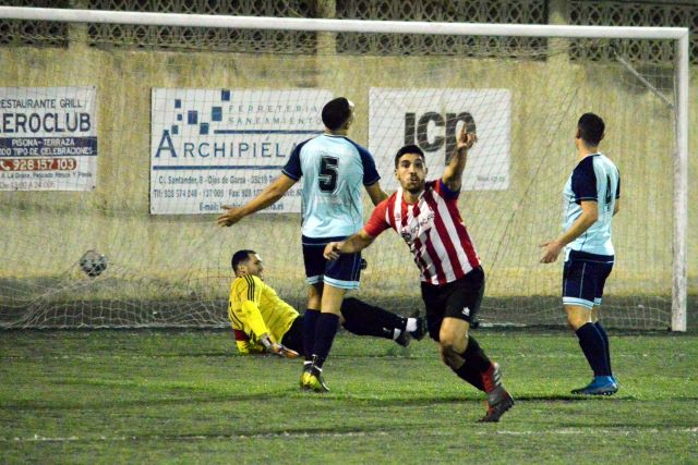 UD Valsequillo 3 - Unión Marina 2 6