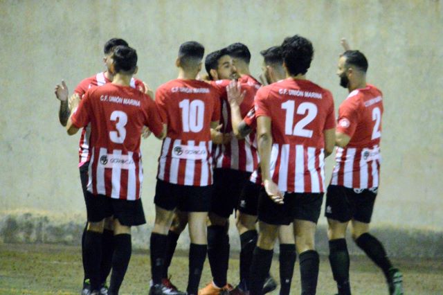 UD Valsequillo 3 - Unión Marina 2 7