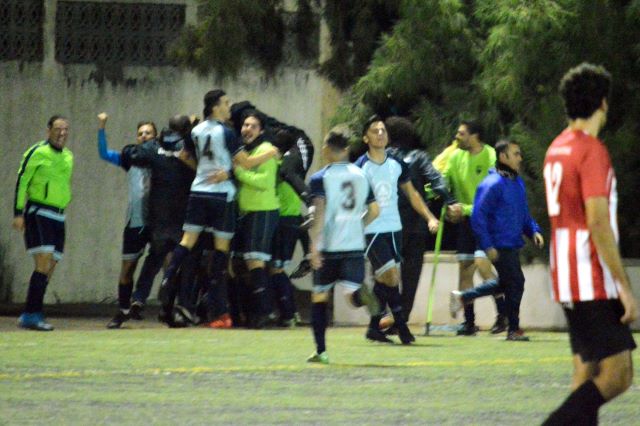 UD Valsequillo 3 - Unión Marina 2 8