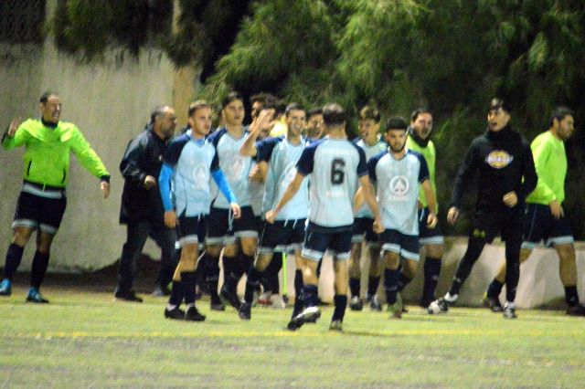 UD Valsequillo 3 - Unión Marina 2 9