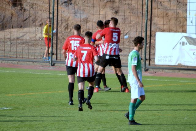 Unión Marina 5 - Estrella CF B 3 11