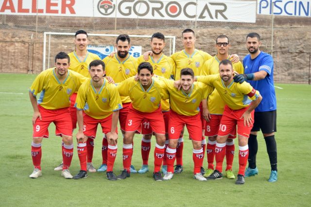 Unión Marina CF 2 - CD Arena Futboltec 3 1