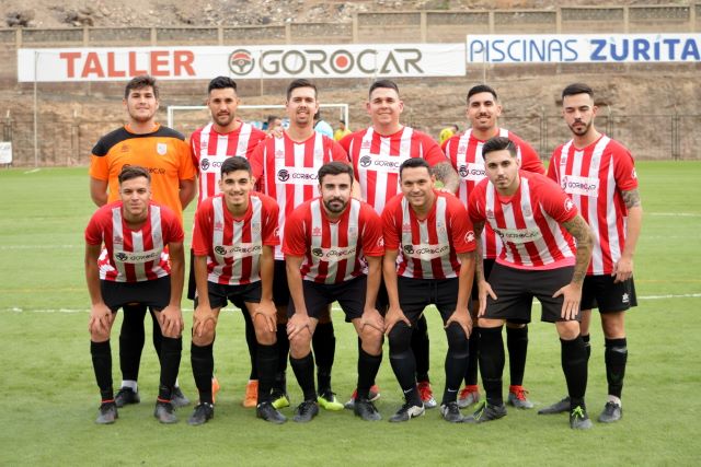 Unión Marina CF 2 - CD Arena Futboltec 3 2