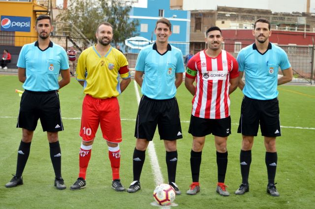 Unión Marina CF 2 - CD Arena Futboltec 3 3