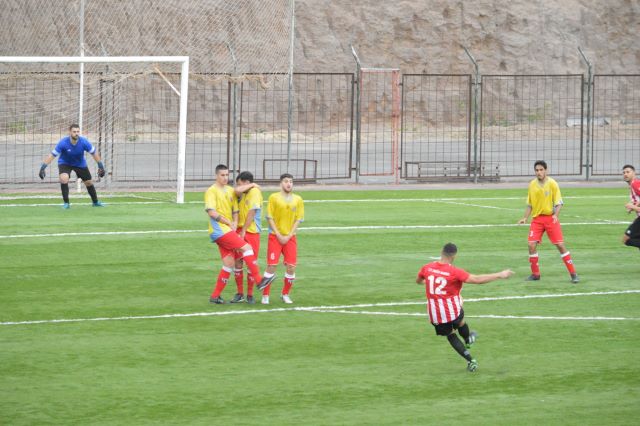 Unión Marina CF 2 - CD Arena Futboltec 3 37