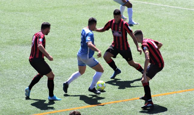 Unión Viera - Union Puerto 3