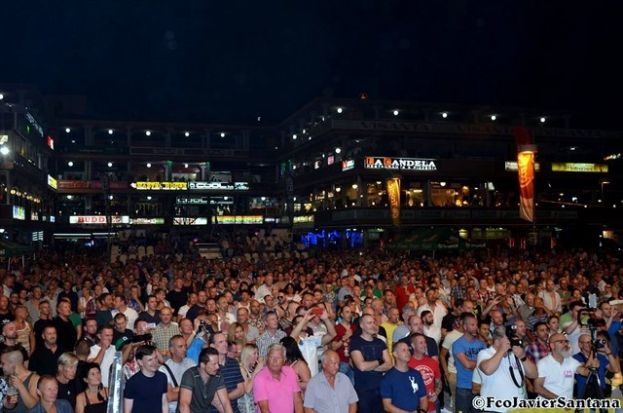 El Winter Pride Maspalomas 2015 contin&uacute;a su programaci&oacute;n (Galer&iacute;a de fotos)