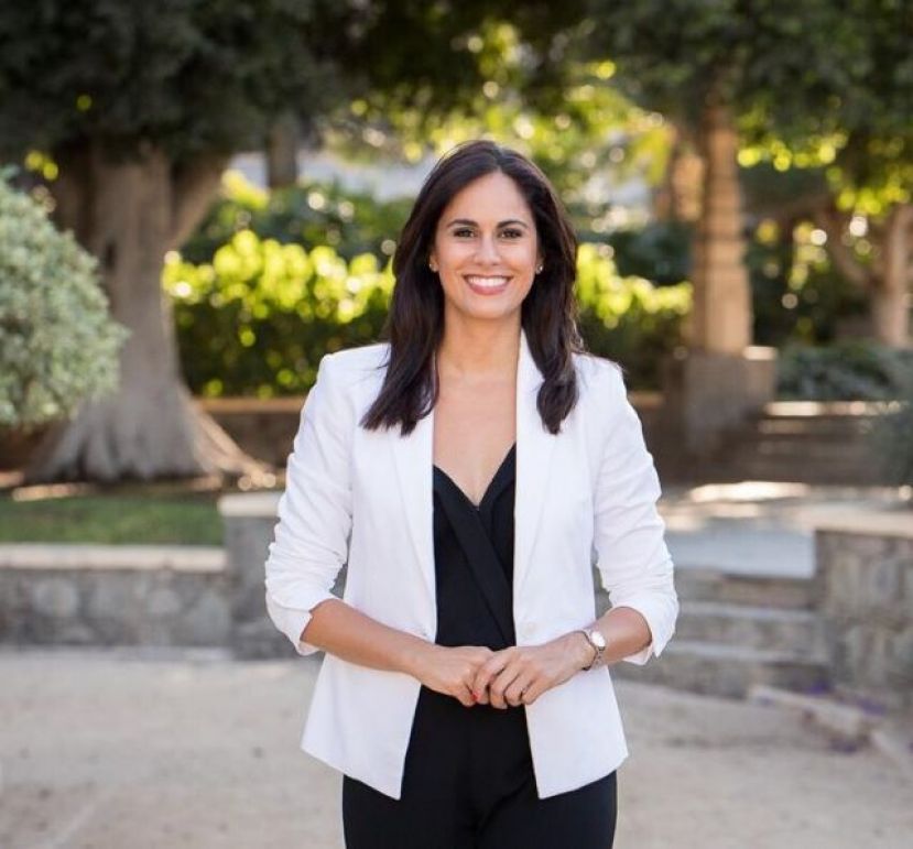 Vidina Espino (Cs): “Los mayores van a ser una prioridad absoluta para Ciudadanos”