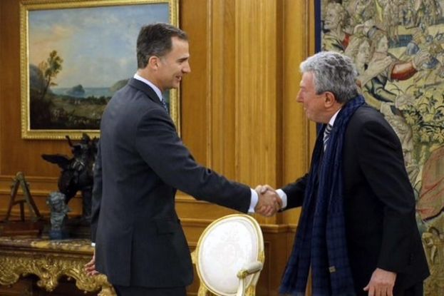 Pedro Quevedo tendr&aacute; la portavoc&iacute;a en Sanidad y Servicios Sociales en el Congreso