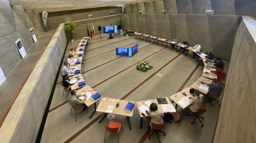 El ICIA aborda con las organizaciones agrarias  las necesidades del sector