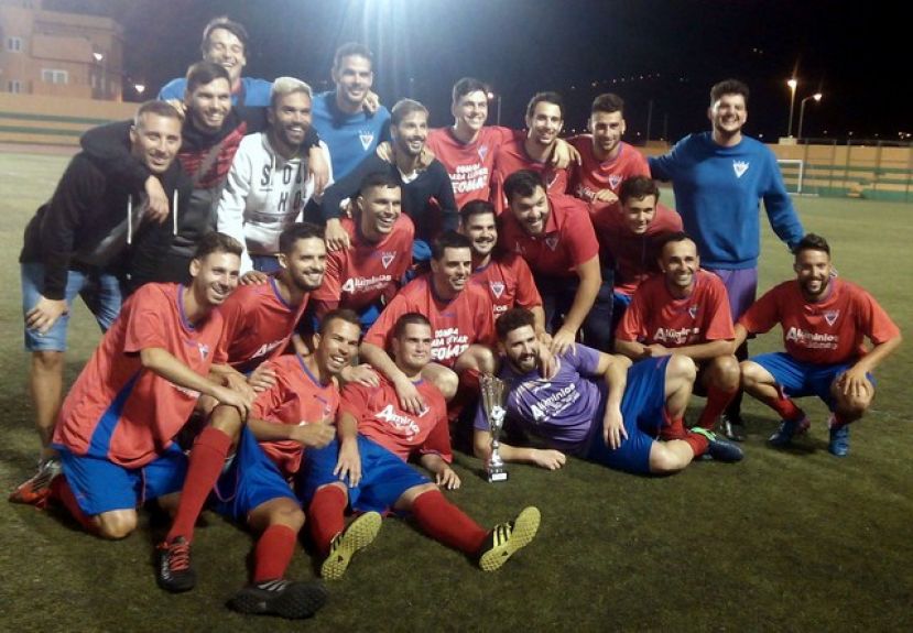 F&uacute;tbol: El Sardina se proclam&oacute; campe&oacute;n del XLIX Torneo de San Isidro