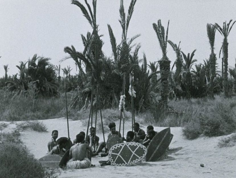 D&iacute;a Mundial del Patrimonio Audiovisual en Santa Luc&iacute;a de Tirajana