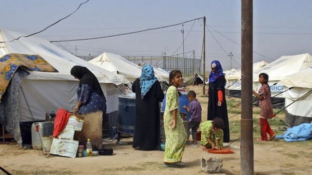 El Cabildo conceder&aacute; una ayuda de emergencia de 130.000 euros para distribuir alimentos a los refugiados palestinos de la Franja de Gaza