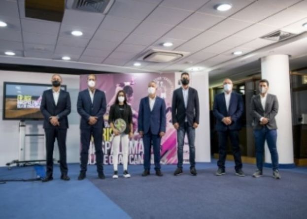 Castellano y Torres presentan el FIP Rise Maspalomas Isla de Gran Canaria