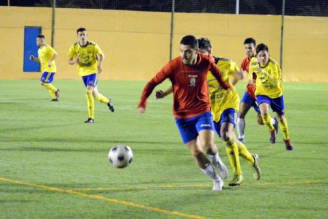 Fútbol 1ª Regional: El Remudas golea al Agüimes (7-0)