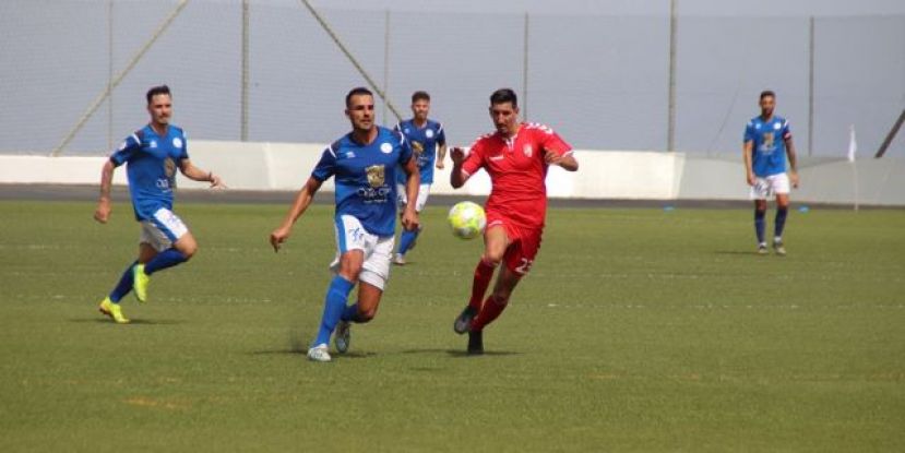 El conjunto tinerfe&ntilde;o del Marino asciende a Segunda Divisi&oacute;n B