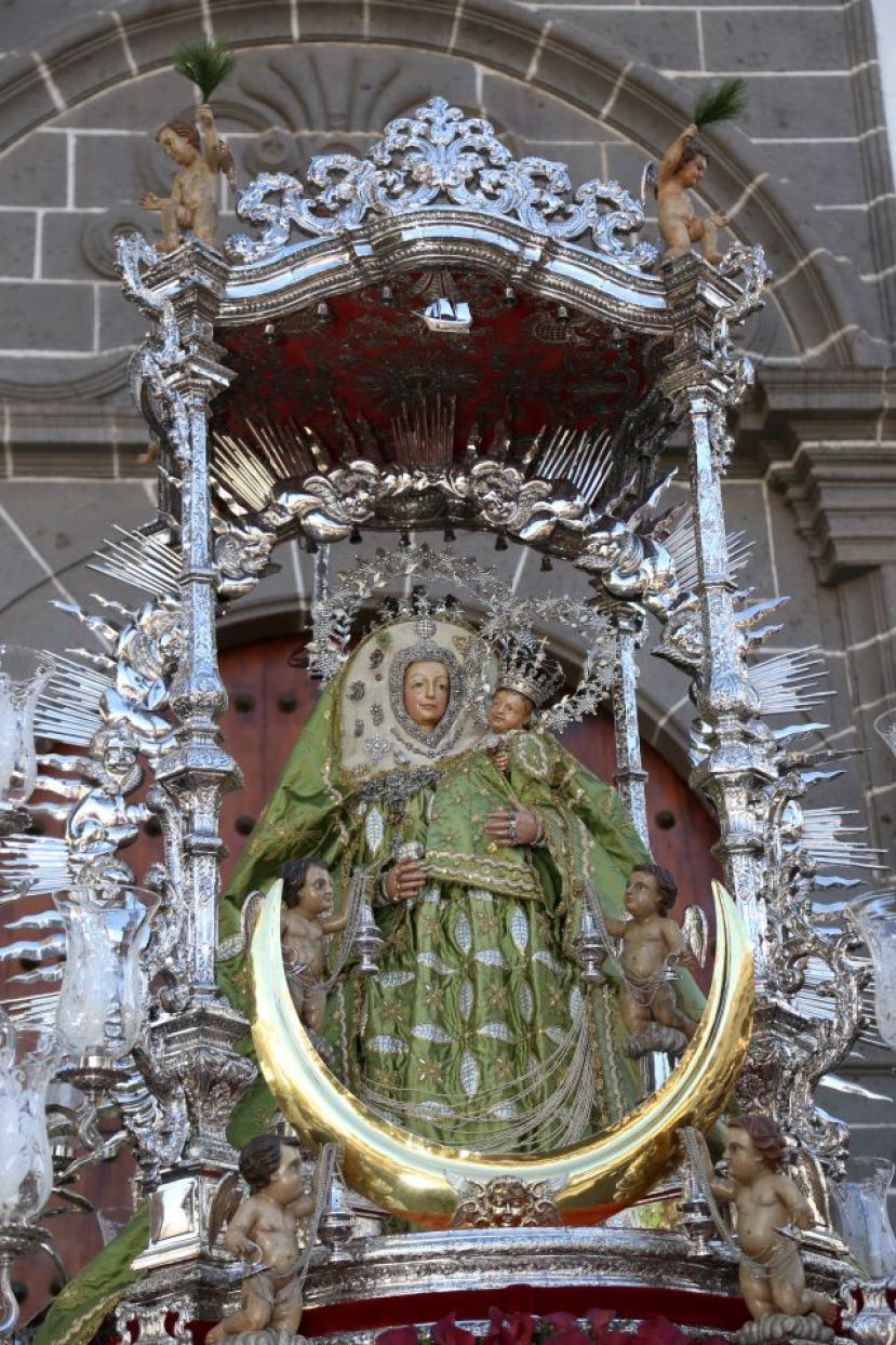 Valleseco nombrar&aacute; a la Virgen del Pino &ldquo;Alcaldesa Perpetua&rdquo; del municipio