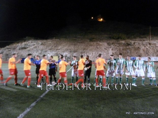 Regional Preferente: El Estrella CF., vence al Unión Pedro Hidalgo a domicilio (1-2)