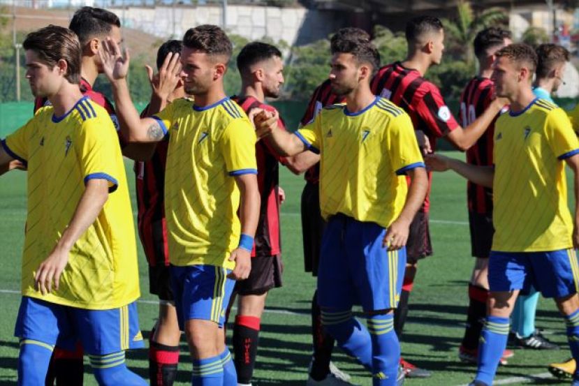 Cádiz B - Unión Viera. Órdago final para lograr la machada del ascenso
