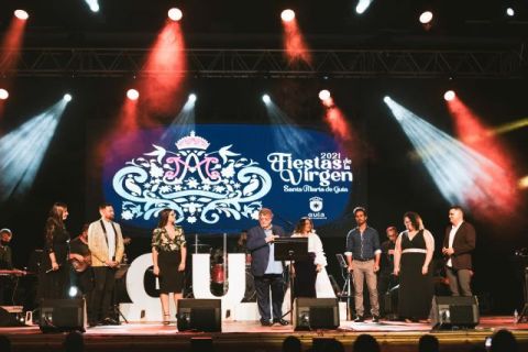 Gu&iacute;a: Extraordinario concierto &lsquo;Ra&iacute;ces Guienses, Un Canto a la Vida&rsquo; (V&iacute;deo)