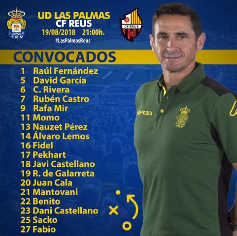 Radio Faro del Noroeste retransmitir&aacute; en directo los partidos de la UD Las Palmas