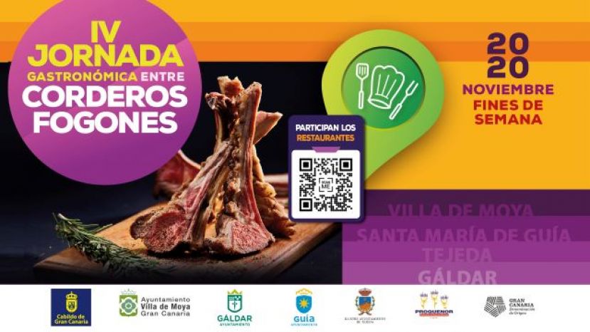 Gu&iacute;a: Jornadas Gastron&oacute;micas &lsquo;Entre Corderos y Fogones&rsquo; en seis restaurantes