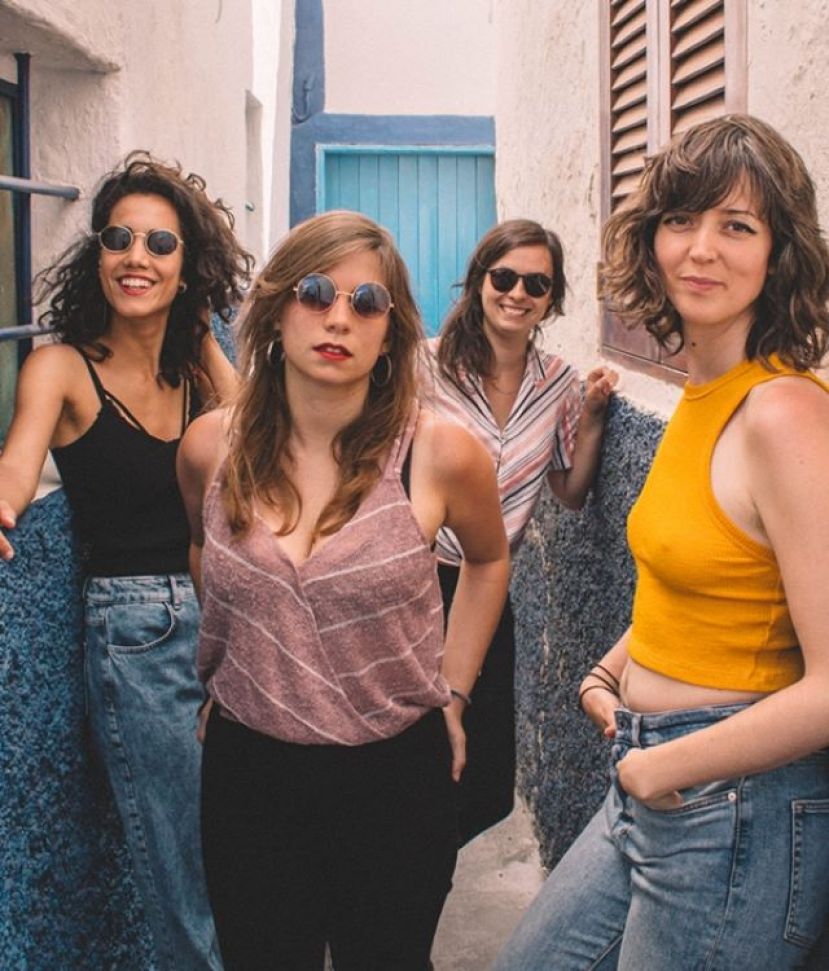La m&uacute;sica m&aacute;s reivindicativa llega al Teatro Guiniguada con Flor de Canela