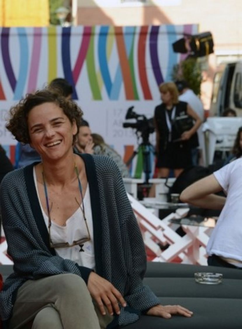 Las cineastas D&aacute;cil P&eacute;rez, Cayetana H. Cuy&aacute;s y Marta de Santa Ana protagonizan el segundo debate del ciclo 'Mujeres rodando'