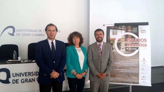 Se presentó la VIII edición del Campus de Estudios Canarios ‘Néstor Álamo’