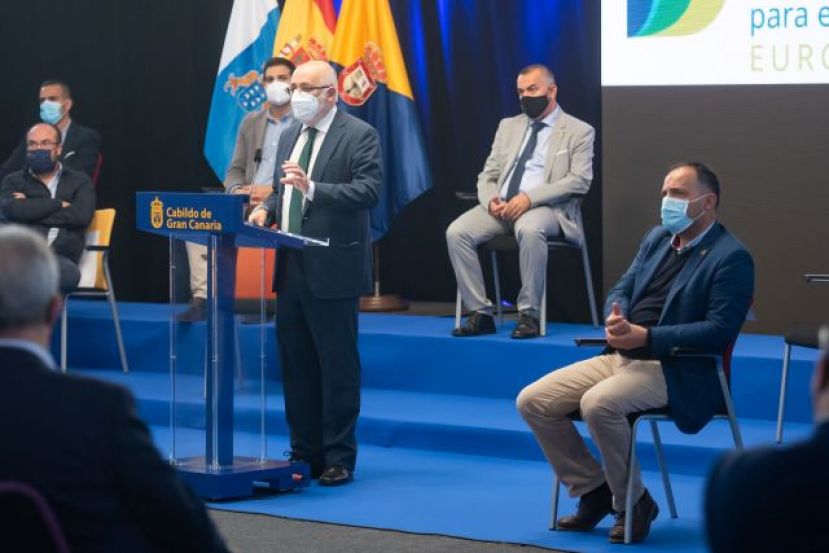 Los Planes de Acci&oacute;n por el Clima de 20 municipios de Gran Canaria definen medidas por 178 millones para ejecutar en diez a&ntilde;os