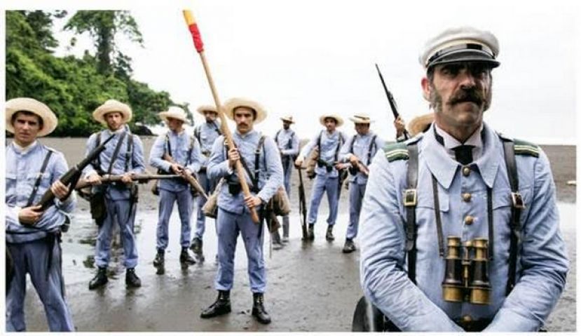 El rodaje de &ldquo;1898, Los &uacute;ltimos de Filipinas&rdquo; ha llegado a su fin