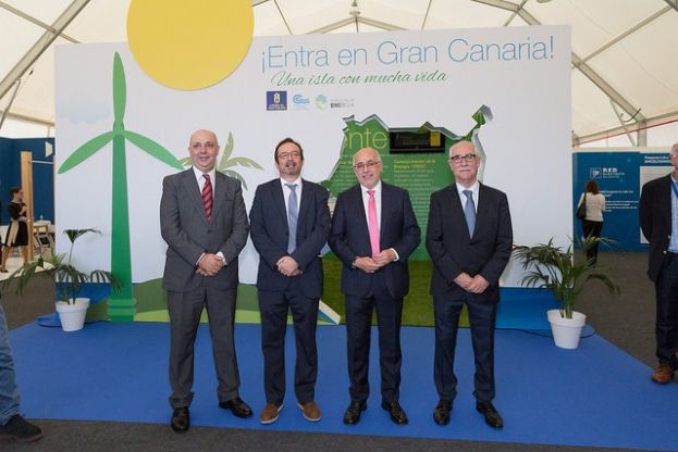 M&aacute;s de 1.100 profesionales se inscriben en la Feria Internacional Canagua&amp;energ&iacute;a