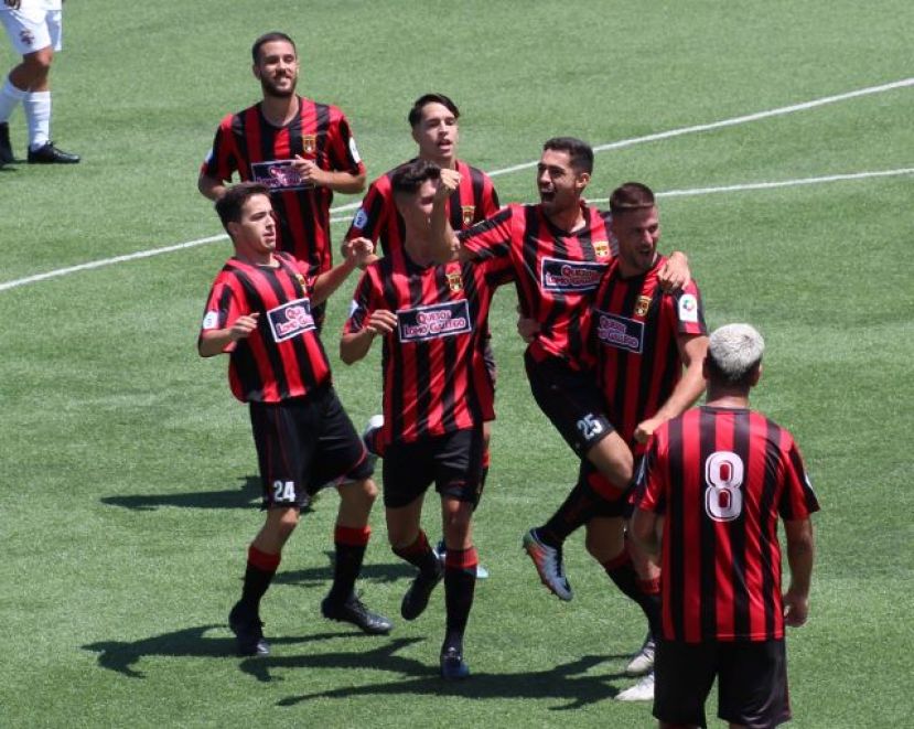 Fútbol 3ª División: Balsámico triunfo del Unión Viera ante un correoso Tenisca