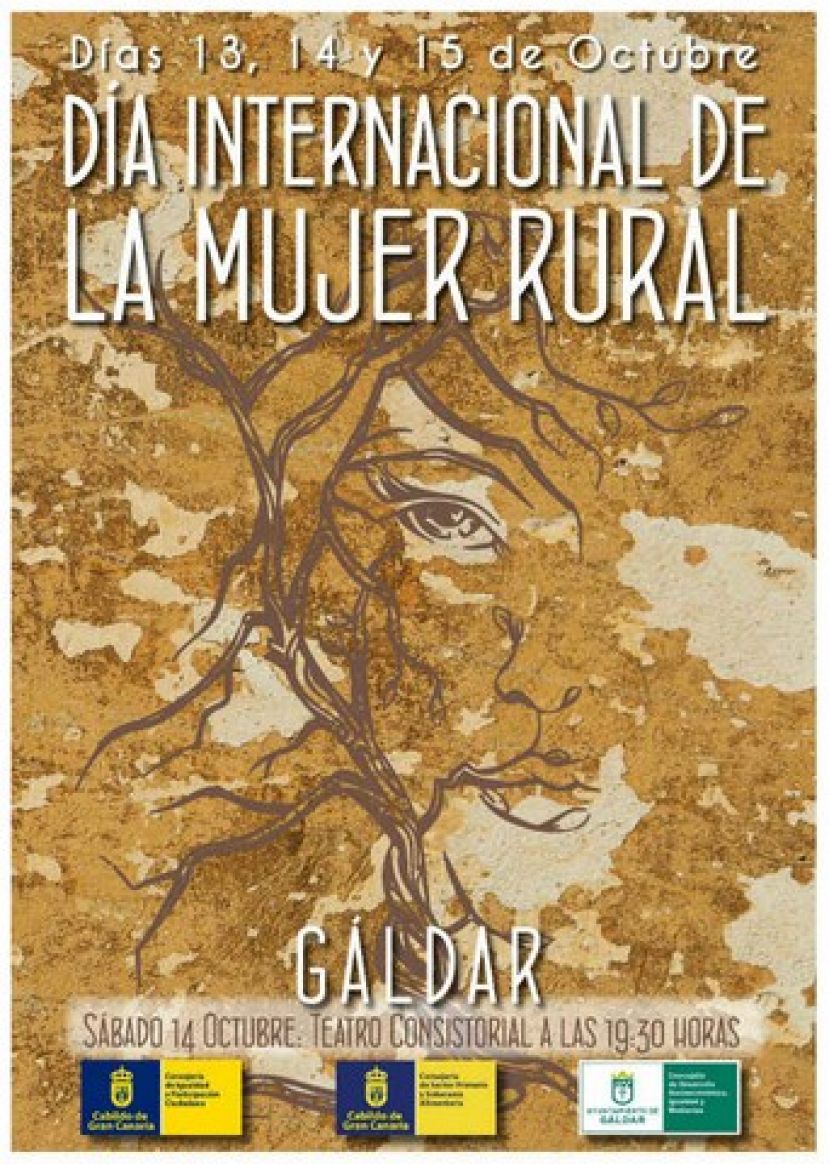 Gran Canaria celebra el D&iacute;a de la Mujer Rural con un amplio programa