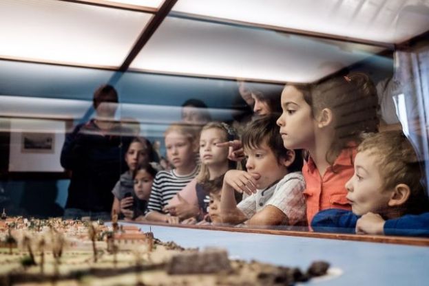 Los divertidos talleres de la Casa de Col&oacute;n regresan en julio y agosto