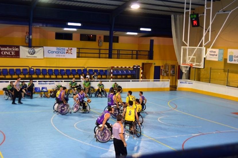 Baloncesto SR: Previa Abeconsa Ferrol - BSR ACE Gran Canaria