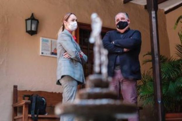 El ciclo de conciertos &lsquo;Patios encantados&rsquo; se traslada al Teatro Juan Ram&oacute;n Jim&eacute;nez