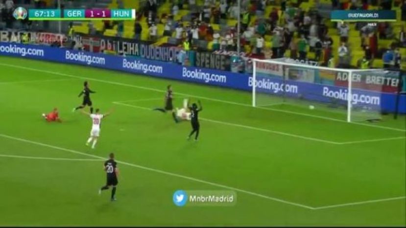 Sin sorpresas, as&iacute; han quedado los octavos de final de la Eurocopa