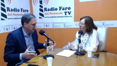 Especial Elecciones &quot;Encuentros&quot; en Radio Faro del Noroeste con Eloína García