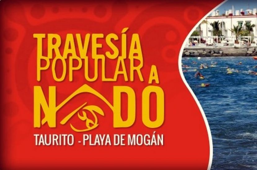 Mogán se prepara para su travesía a nado