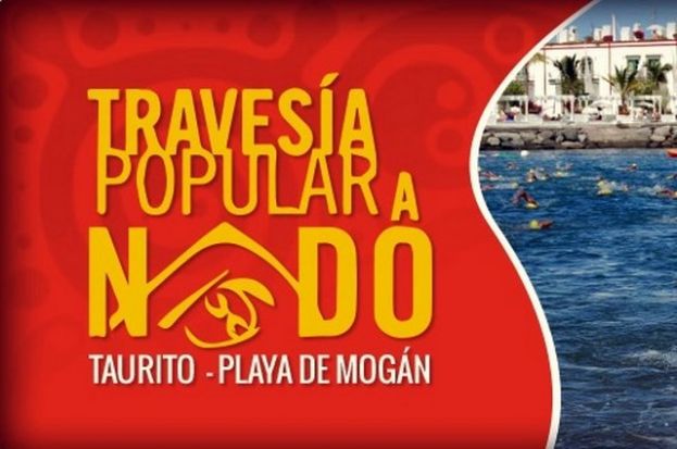 Mogán se prepara para su travesía a nado