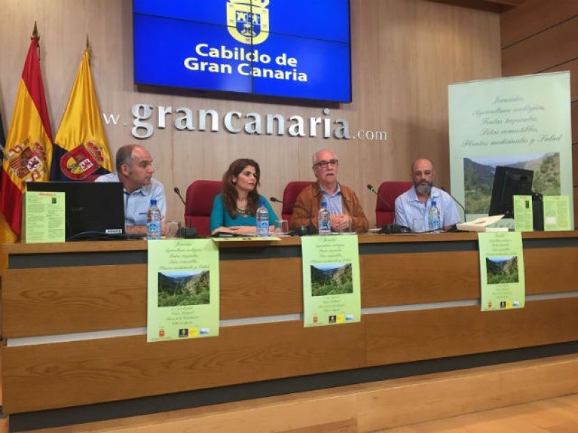Jornadas en Agaete enmarcadas en el Plan Estratégico del Sector Primario del Cabildo