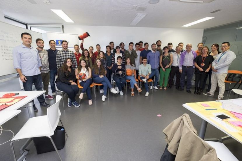 Sorpresa para los j&oacute;venes de Gran Canaria #Desaf&iacute;oJoven