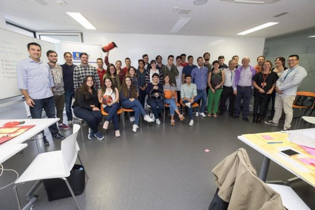 Sorpresa para los j&oacute;venes de Gran Canaria #Desaf&iacute;oJoven