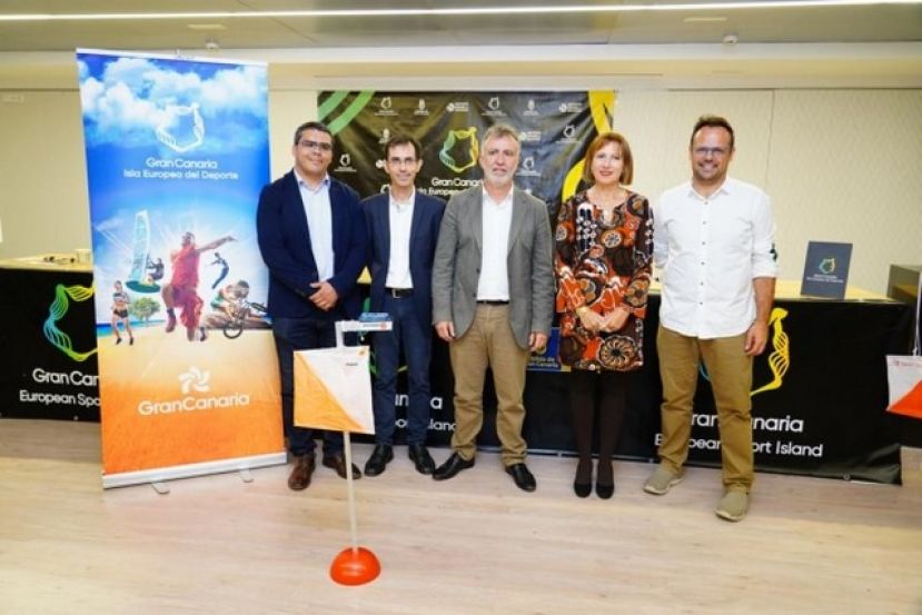 Presentación del Gran Canaria Orienteering Meeting 2018
