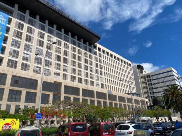 El Aula de Pacientes del Insular-Materno Infantil ofrece informaci&oacute;n de salud