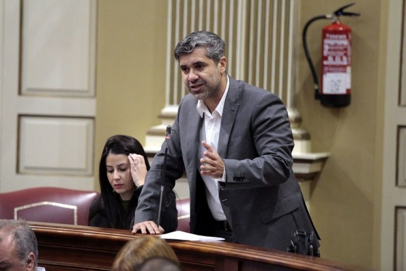 ASG apela a las instituciones para eliminar los vertidos ilegales al mar