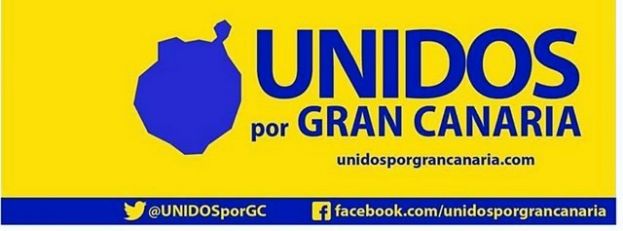 Encuentro con un grupo de jóvenes en la sede electoral de Unidos por Gran Canaria