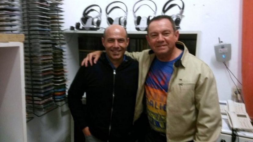 Se emiti&oacute; Poes&iacute;a Viva de La Atl&aacute;ntida en Radio Faro del Noroeste (Audio 26-05-16)